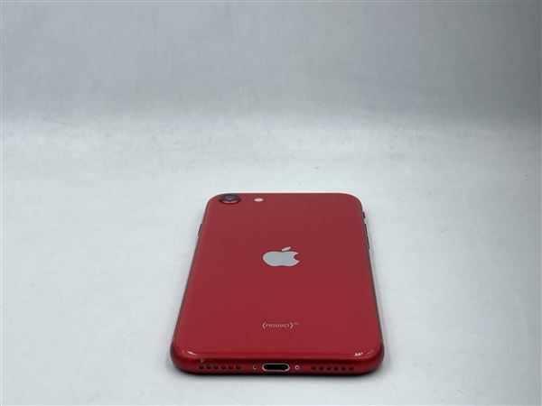 iPhoneSE 第2世代[128GB] docomo MXD22J レッド【安心保証】_画像5
