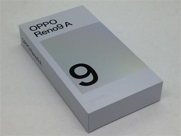 OPPO Reno9 A A301OP[128GB] Y!mobile ナイトブラック【安心保…_画像2