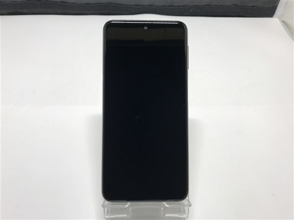 Galaxy A23 5G SCG18[64GB] SIMフリー ブラック JCOM版【安心 …_画像2
