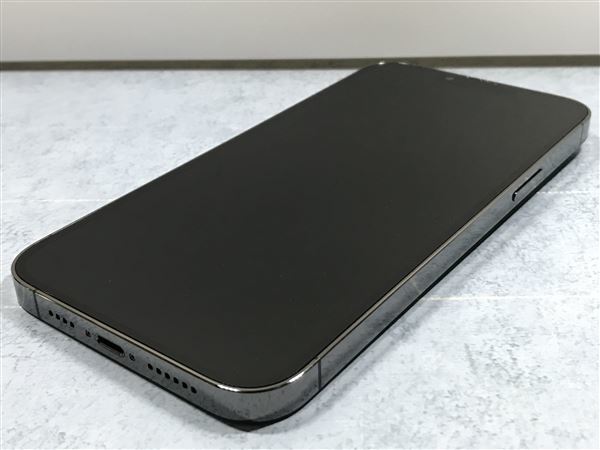 iPhone13 Pro Max[256GB] SIMフリー NLJ83J グラファイト【安 …_画像4