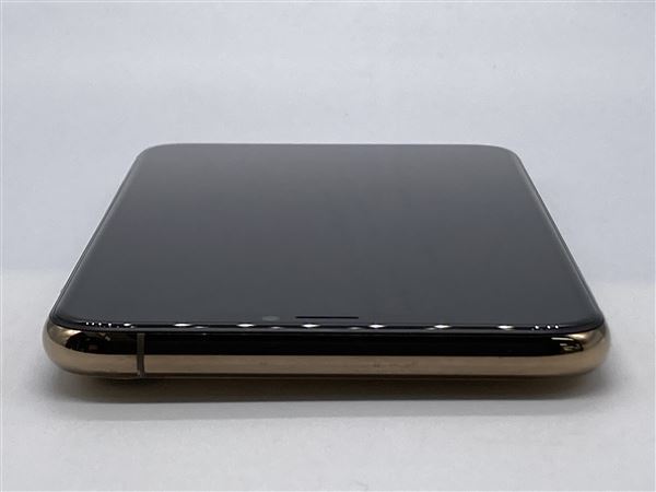 品質第一】 iPhoneXS Max[64GB] SIMロック解除 au ゴールド【安心保証