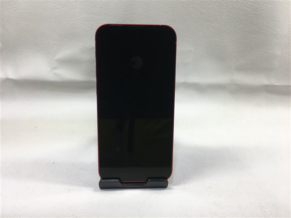 iPhone13 mini[128GB] au MLJG3J PRODUCTRED【安心保証】_画像2