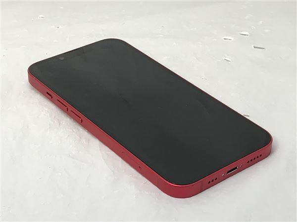 iPhone14[128GB] SIMフリー MPV93J PRODUCTRED【安心保証】_画像5