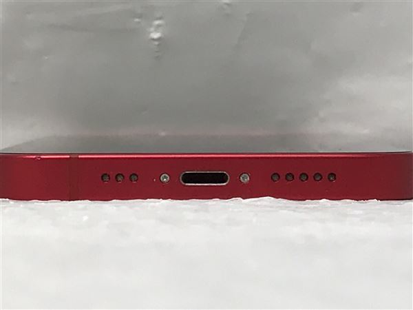 iPhone14[128GB] SIMフリー MPV93J PRODUCTRED【安心保証】_画像6