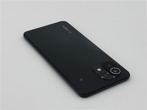 Xiaomi Mi 11 Lite 5G[128GB] SIMフリー トリュフブラック【安…_画像5