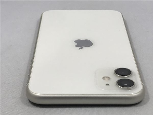 iPhone11[64GB] SIMロック解除 SB/YM ホワイト【安心保証】_画像9