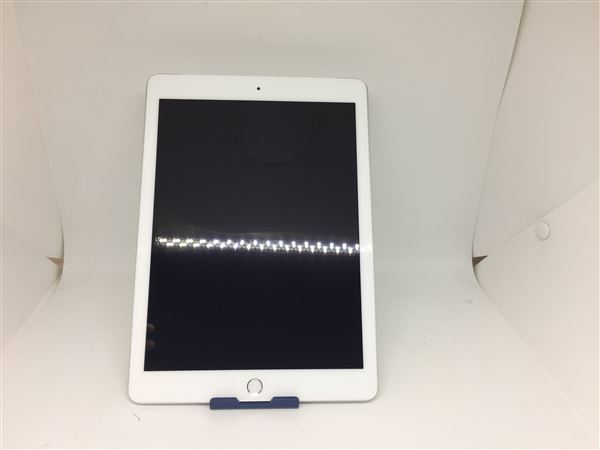 iPad 9.7インチ 第6世代[32GB] セルラー SIMフリー シルバー【…_画像2