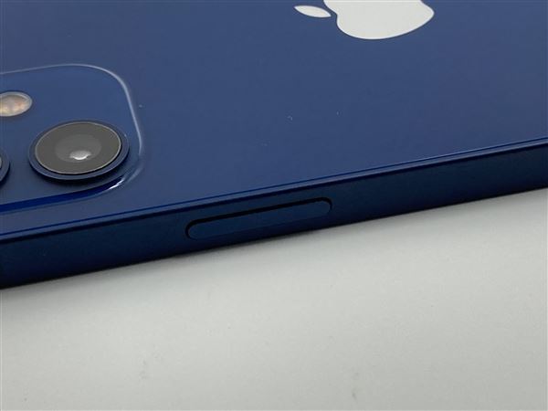 iPhone12[128GB] SIMロック解除 SB/YM ブルー【安心保証】_画像7