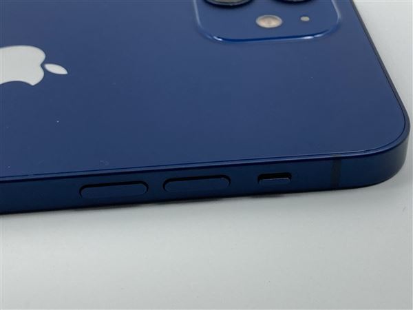 iPhone12[128GB] SIMロック解除 SB/YM ブルー【安心保証】_画像8