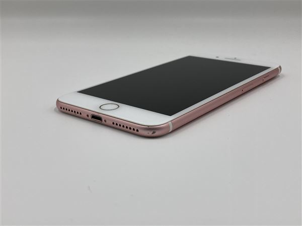 iPhone7 Plus[128GB] docomo MN6J2J ローズゴールド【安心保証】_画像5