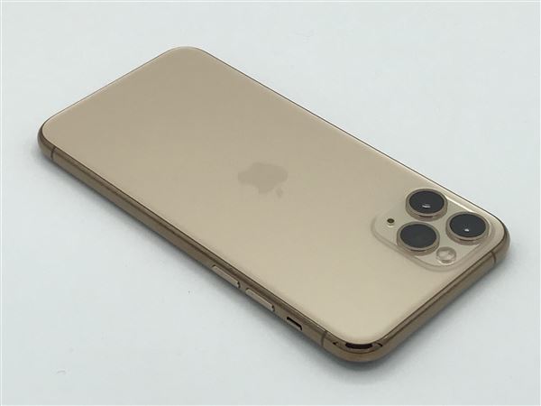 iPhone11 Pro[256GB] au MWC92J ゴールド【安心保証】_画像3