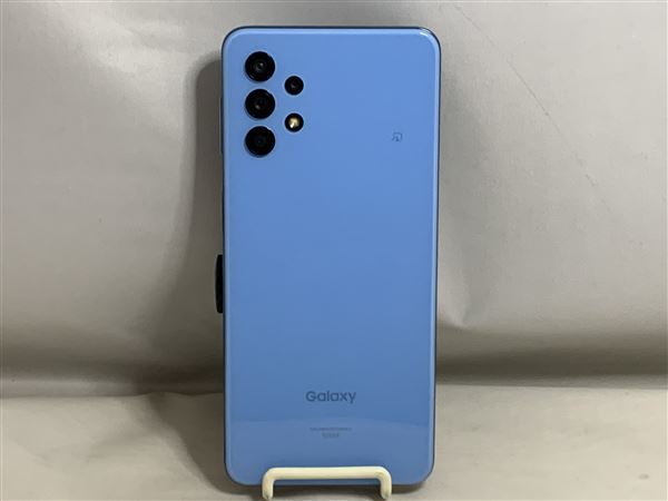 Galaxy A32 5G SCG08[64GB] au オーサムブルー【安心保証】_画像2