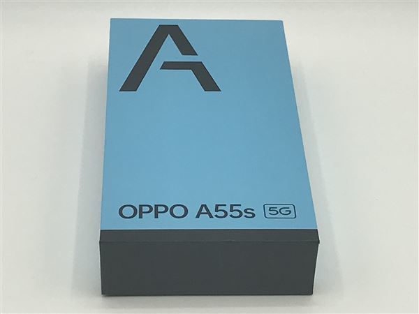 OPPO A55s 5G CPH2309[64GB] SIMフリー グリーン【安心保証】