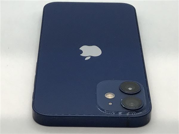 iPhone12 mini[64GB] SIMロック解除 SB/YM ブルー【安心保証】_画像6