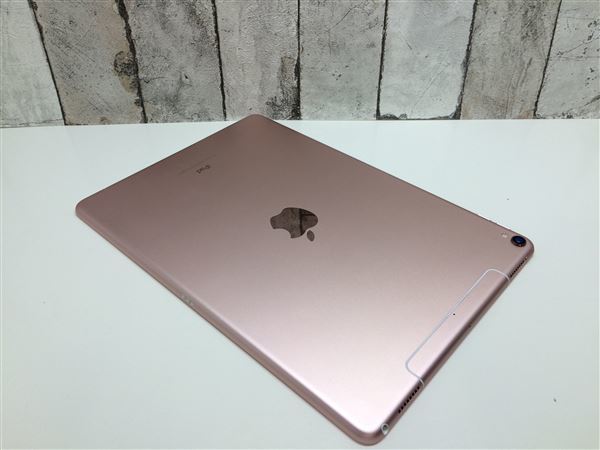 iPadPro 10.5インチ 第1世代[256GB] セルラー au ローズゴール…_画像4