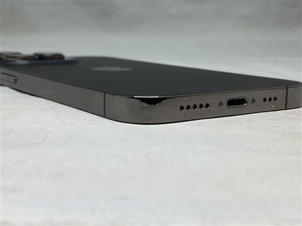 iPhone13 Pro[256GB] 楽天モバイル MLUN3J グラファイト【安心…_画像8