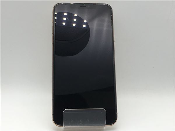 iPhone11 Pro Max[256GB] au MWHL2J ゴールド【安心保証】_画像3