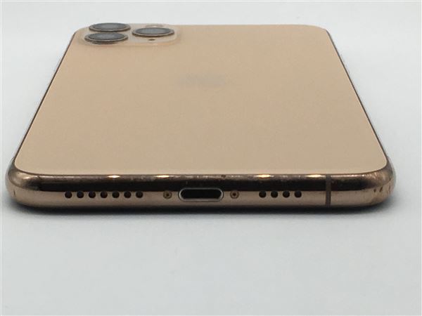 iPhone11 Pro Max[256GB] au MWHL2J ゴールド【安心保証】_画像5