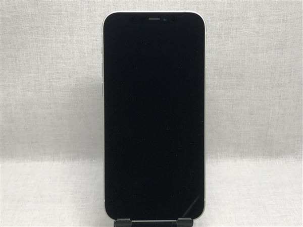 iPhone12[256GB] SIMロック解除 au/UQ グリーン【安心保証】_画像3