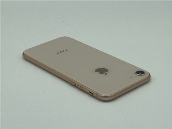 iPhone8[64GB] SoftBank MQ7A2J ゴールド【安心保証】_画像3