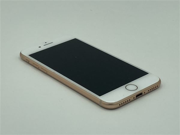 iPhone8[64GB] SoftBank MQ7A2J ゴールド【安心保証】_画像4