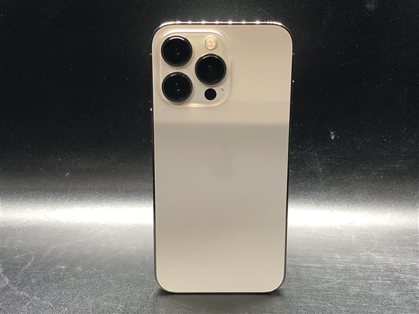 iPhone13 Pro[128GB] docomo MLUH3J ゴールド【安心保証】_画像3