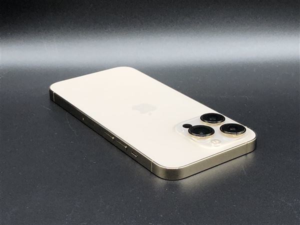 iPhone13 Pro[128GB] SoftBank MLUH3J ゴールド【安心保証】_画像3