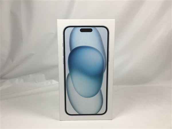 iPhone15 Plus[512GB] SIMフリー MU0W3J ブルー【安心保証】_画像2