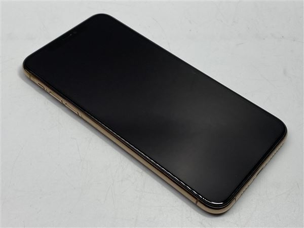 iPhone11 Pro Max[256GB] docomo MWHL2J ゴールド【安心保証】_画像3
