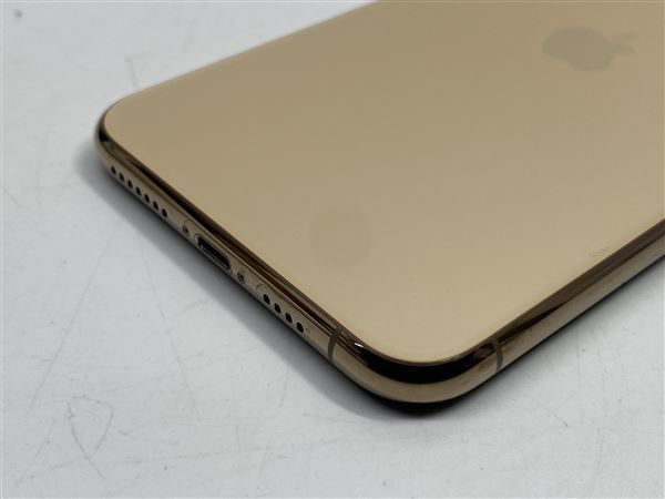 iPhone11 Pro Max[256GB] docomo MWHL2J ゴールド【安心保証】_画像7