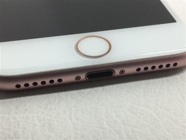 iPhone7[32GB] SIMロック解除 au/UQ ローズゴールド【安心保証】