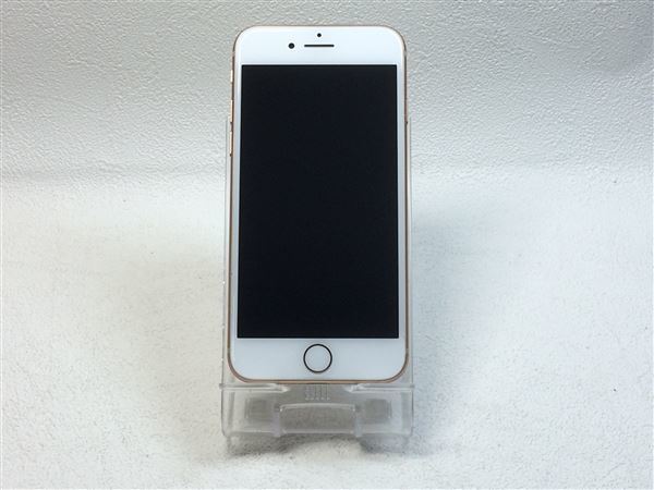 iPhone8[64GB] docomo MQ7A2J ゴールド【安心保証】_画像2