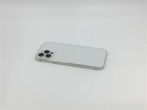 iPhone12 Pro Max[256GB] SIMフリー MGD03J シルバー【安心保 …_画像5