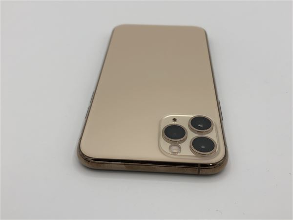 iPhone11 Pro[256GB] docomo MWC92J ゴールド【安心保証】_画像5