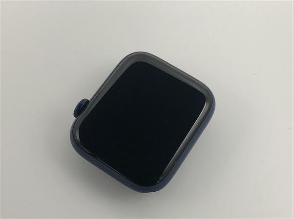 Series6[44mm cell la-] aluminium blue Apple Watch M09A...