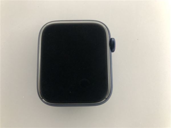 Series6[44mm cell la-] aluminium blue Apple Watch M09A...