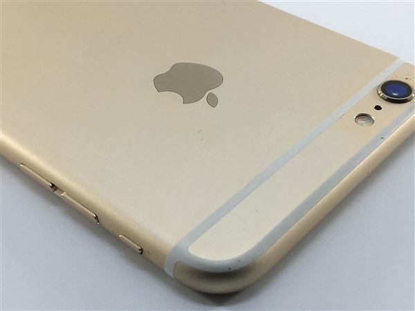 iPhone6s Plus[16GB] SIMロック解除 docomo ゴールド【安心保 …_画像3