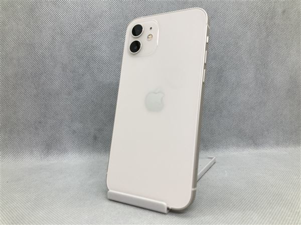 iPhone12[64GB] SIMロック解除 au/UQ ホワイト【安心保証】_画像2