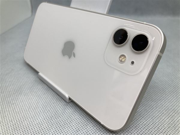 iPhone12[64GB] SIMロック解除 au/UQ ホワイト【安心保証】_画像6