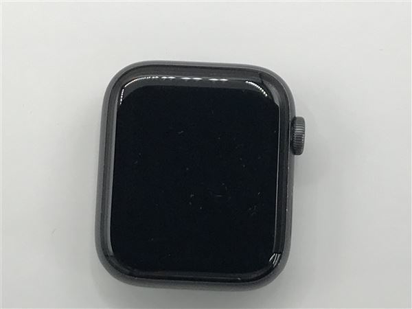 SE 第1世代[44mm GPS]アルミニウム スペースグレイ Apple Watc…_画像4