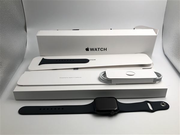 SE no. 2 generation [44mm cell la-] aluminium each color Apple Watch A27...
