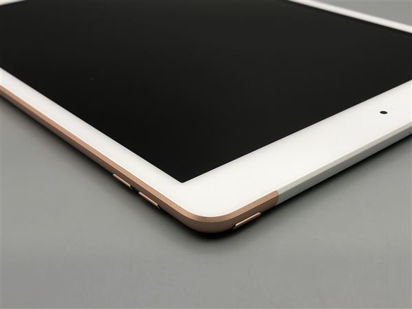 iPad 10.2インチ 第7世代[32GB] セルラー au ゴールド【安心保…_画像7