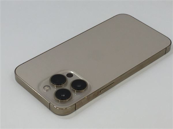iPhone13 Pro[256GB] SIMフリー MLUQ3J ゴールド【安心保証】_画像4