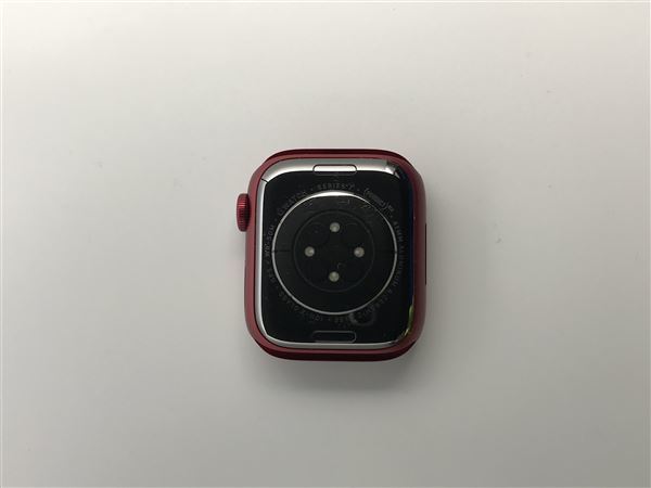 Series7[41mm GPS] aluminium red Apple Watch MKNJ3J[...