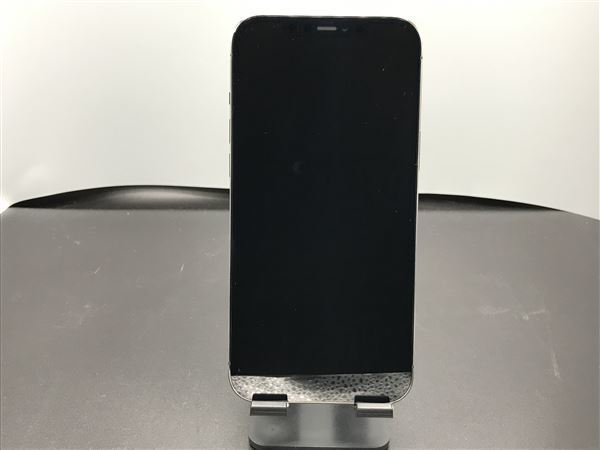 iPhone12 Pro Max[128GB] SIMロック解除 au グラファイト【安 …_画像2