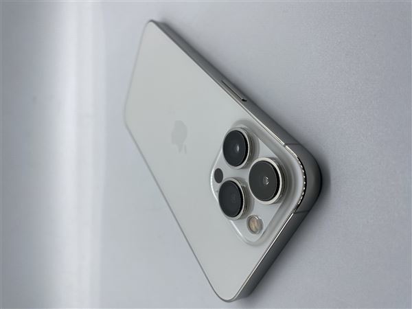 iPhone13 Pro[128GB] docomo MLUF3J シルバー【安心保証】_画像3