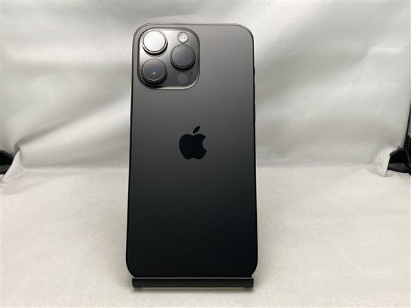 iPhone14 Pro Max[128GB] SIMフリー MQ963J スペースブラック …_画像3