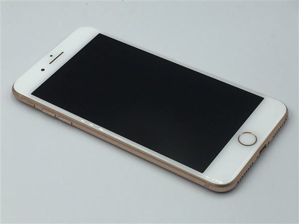 iPhone8 Plus[256GB] SoftBank NQ9Q2J ゴールド【安心保証】_画像4