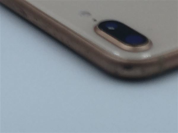 iPhone8 Plus[256GB] SoftBank NQ9Q2J ゴールド【安心保証】_画像6