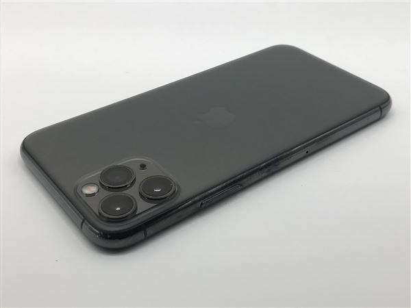 iPhone11 Pro[256GB] au MWC72J スペースグレイ【安心保証】_画像5